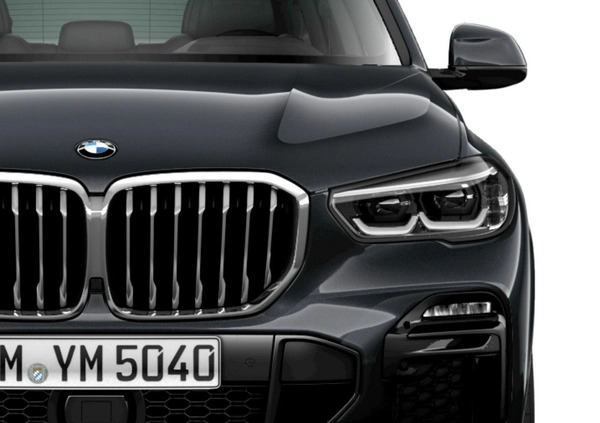 BMW X5 cena 229900 przebieg: 136157, rok produkcji 2019 z Mirosławiec małe 46